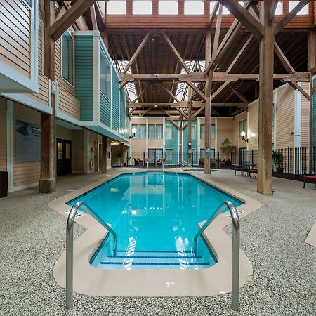 Best Western Plus Como Park Hotel Saint Paul Extérieur photo