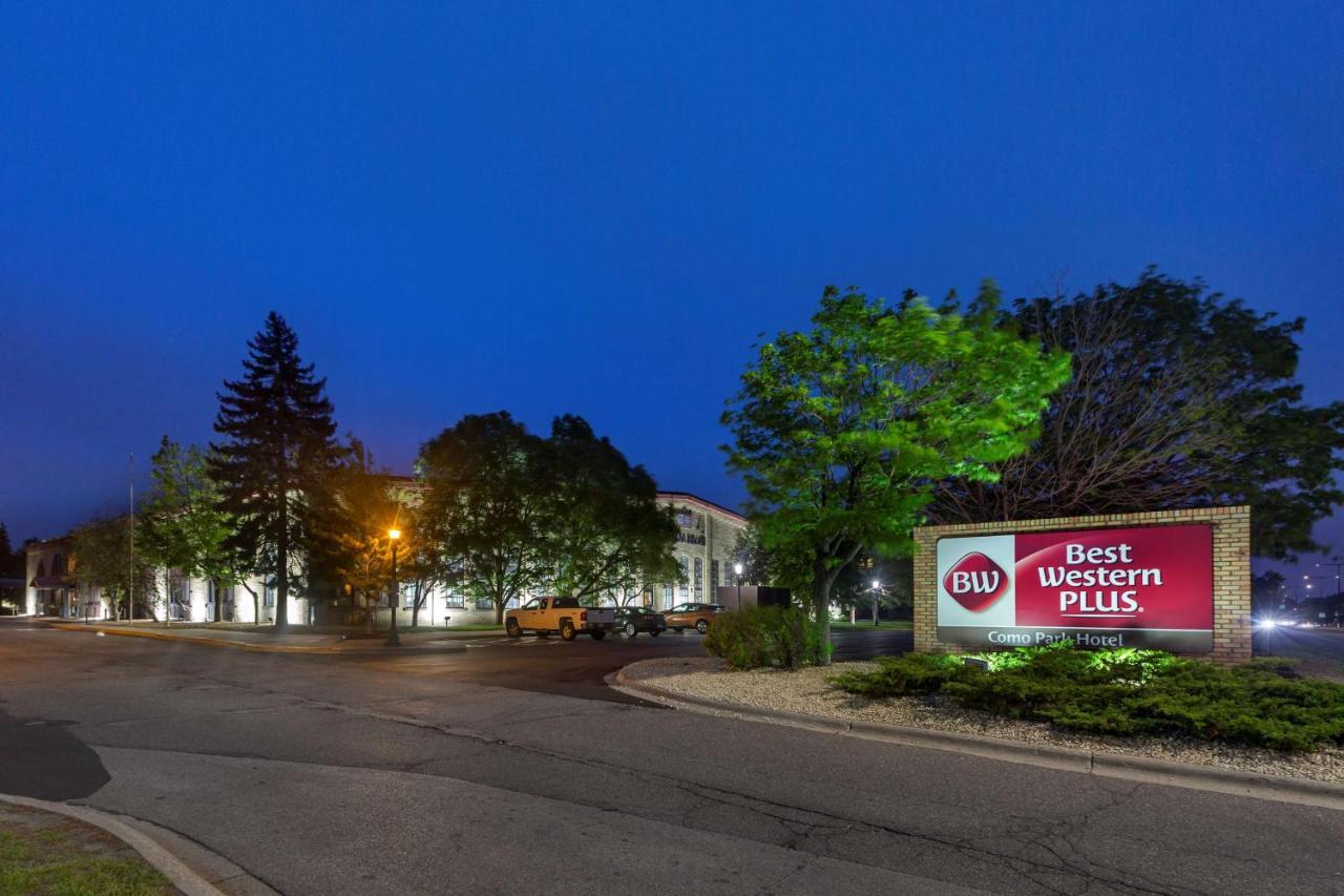 Best Western Plus Como Park Hotel Saint Paul Extérieur photo