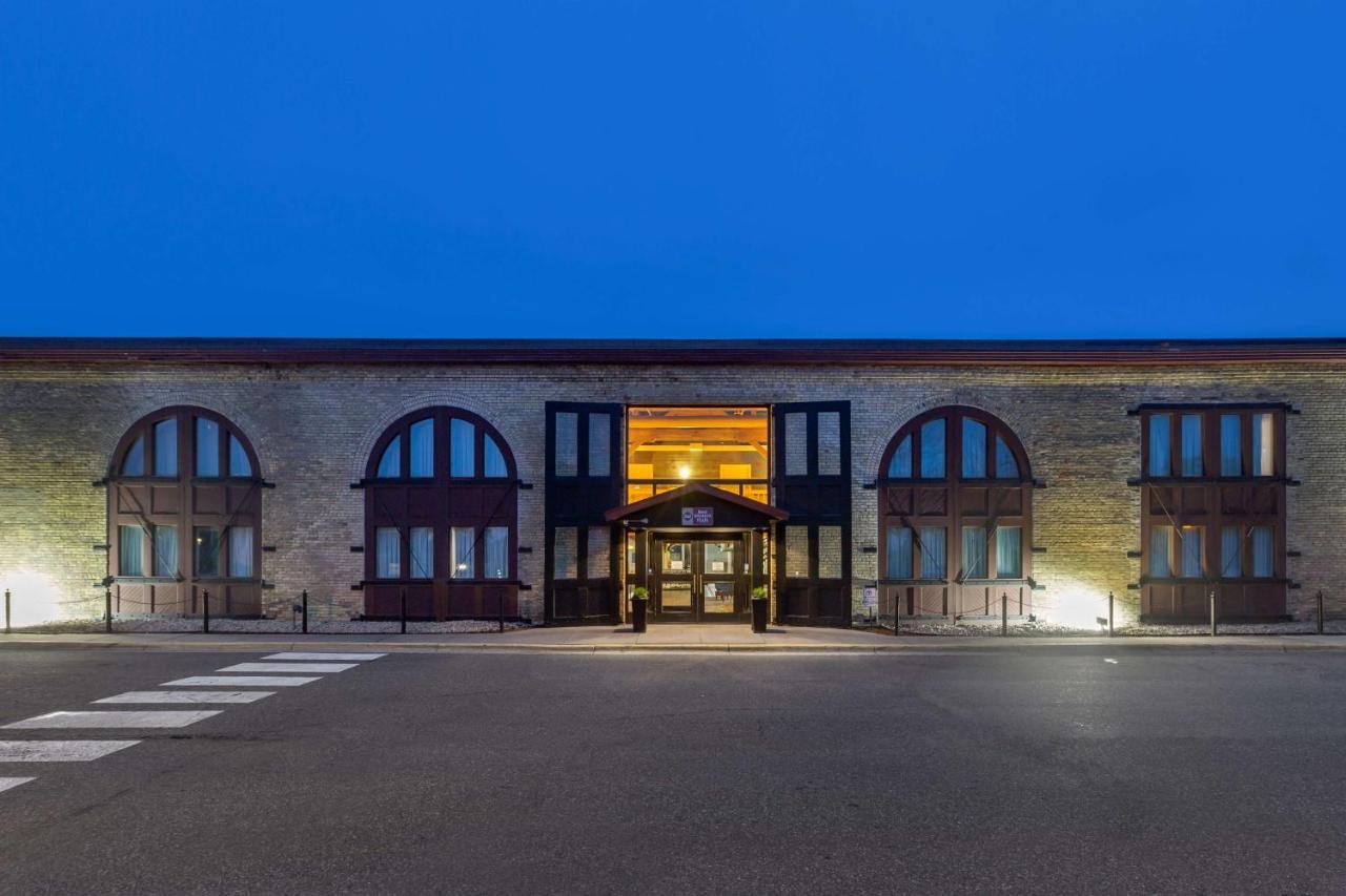 Best Western Plus Como Park Hotel Saint Paul Extérieur photo