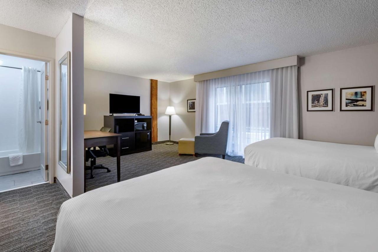 Best Western Plus Como Park Hotel Saint Paul Extérieur photo