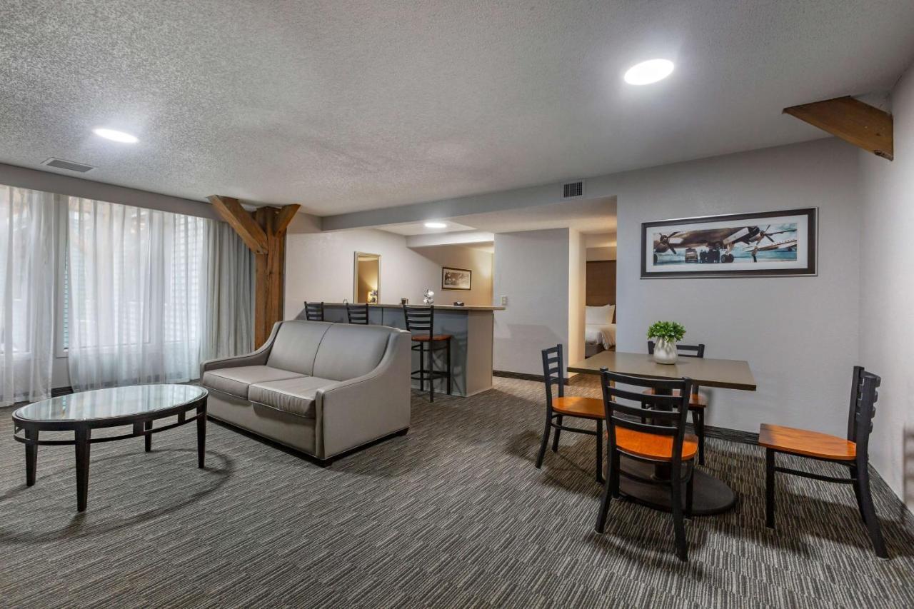 Best Western Plus Como Park Hotel Saint Paul Extérieur photo