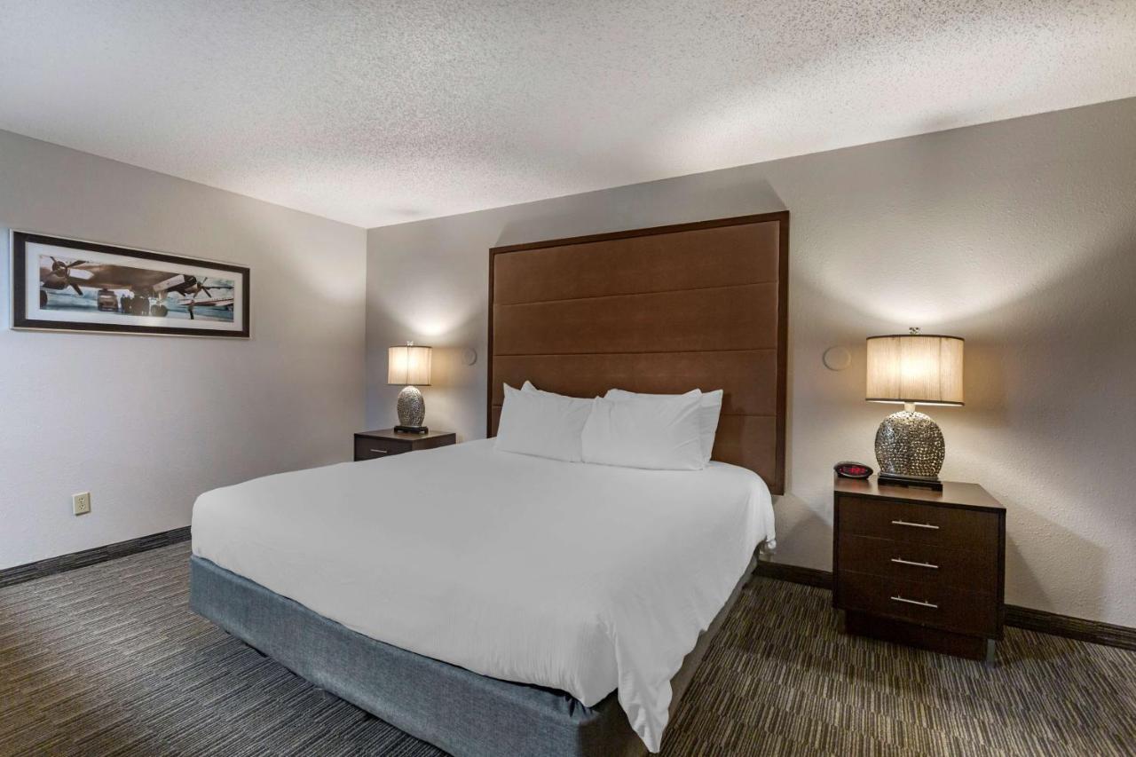 Best Western Plus Como Park Hotel Saint Paul Extérieur photo