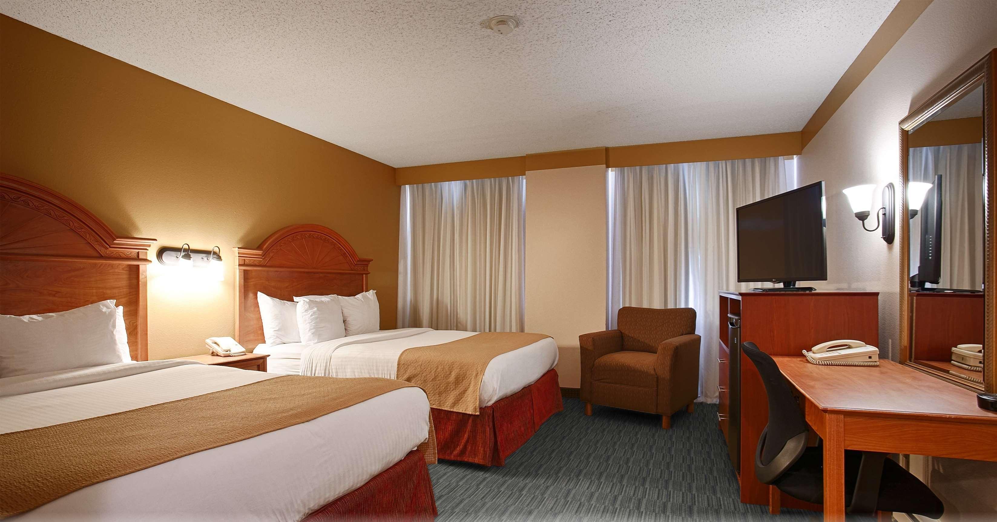 Best Western Plus Como Park Hotel Saint Paul Extérieur photo
