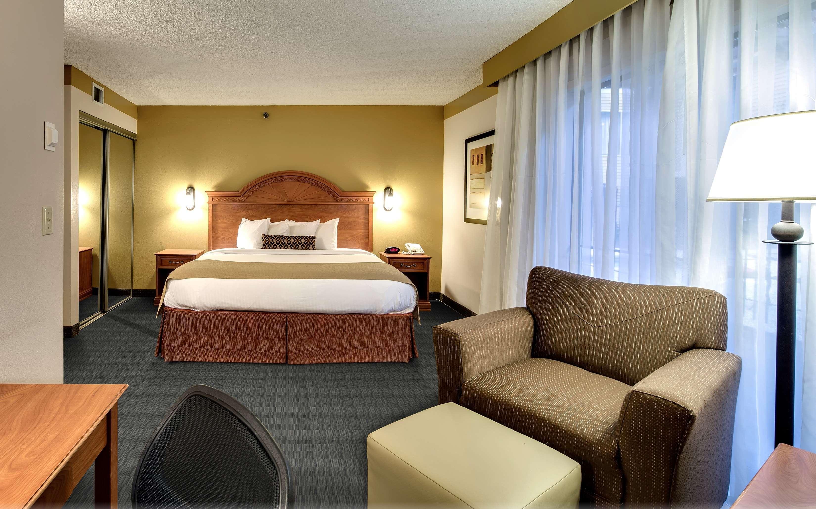 Best Western Plus Como Park Hotel Saint Paul Extérieur photo