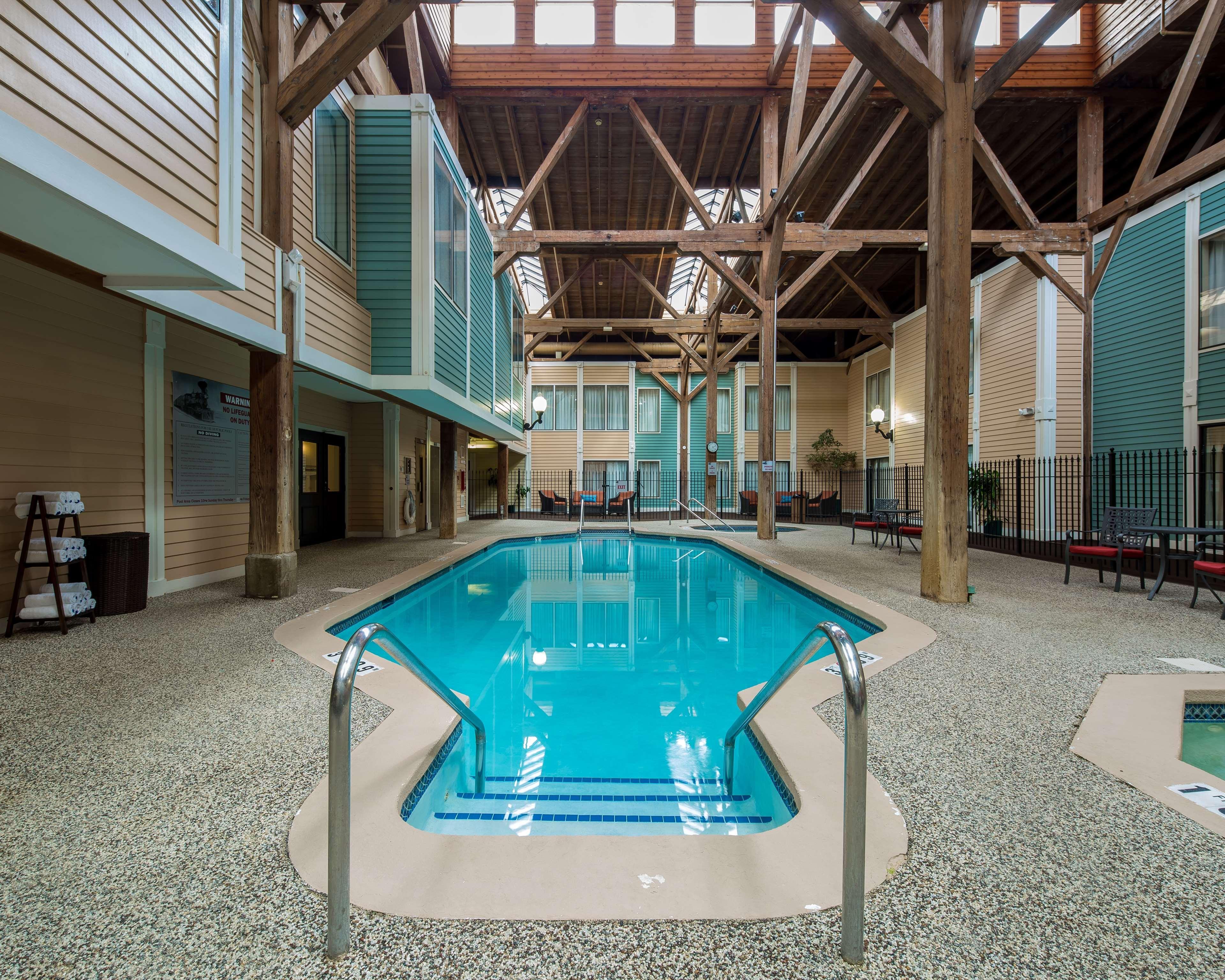 Best Western Plus Como Park Hotel Saint Paul Extérieur photo