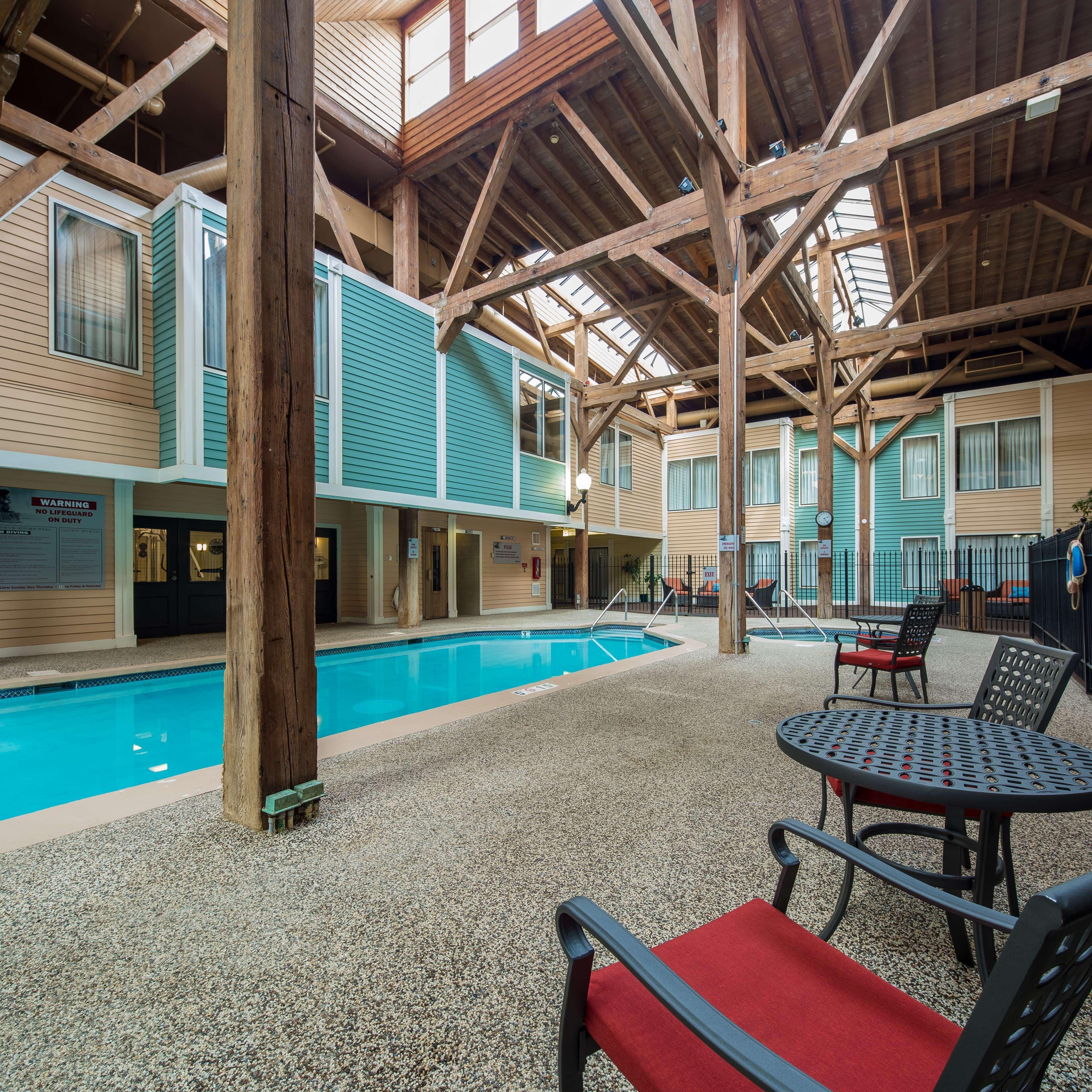 Best Western Plus Como Park Hotel Saint Paul Extérieur photo