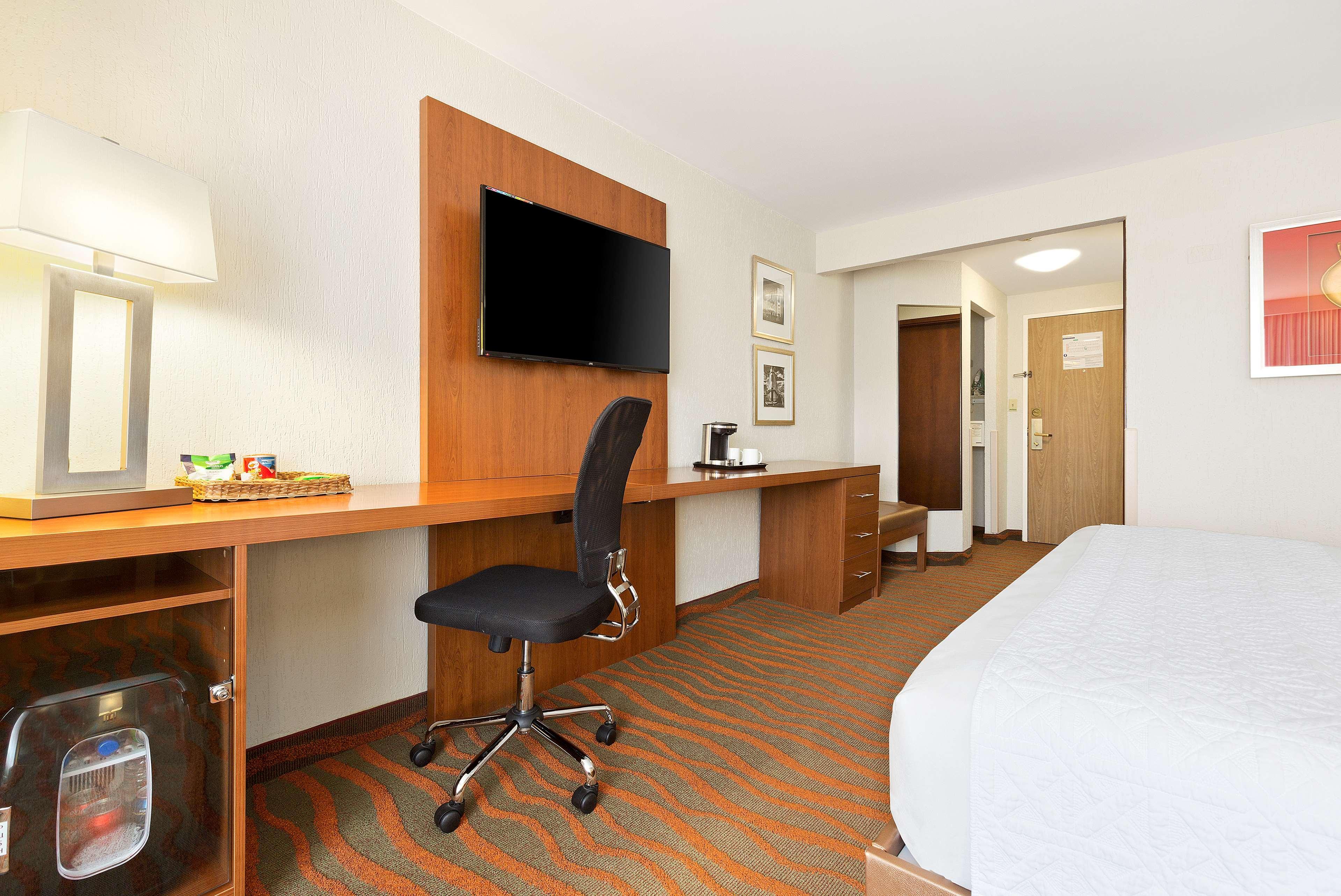 Best Western Plus Como Park Hotel Saint Paul Extérieur photo