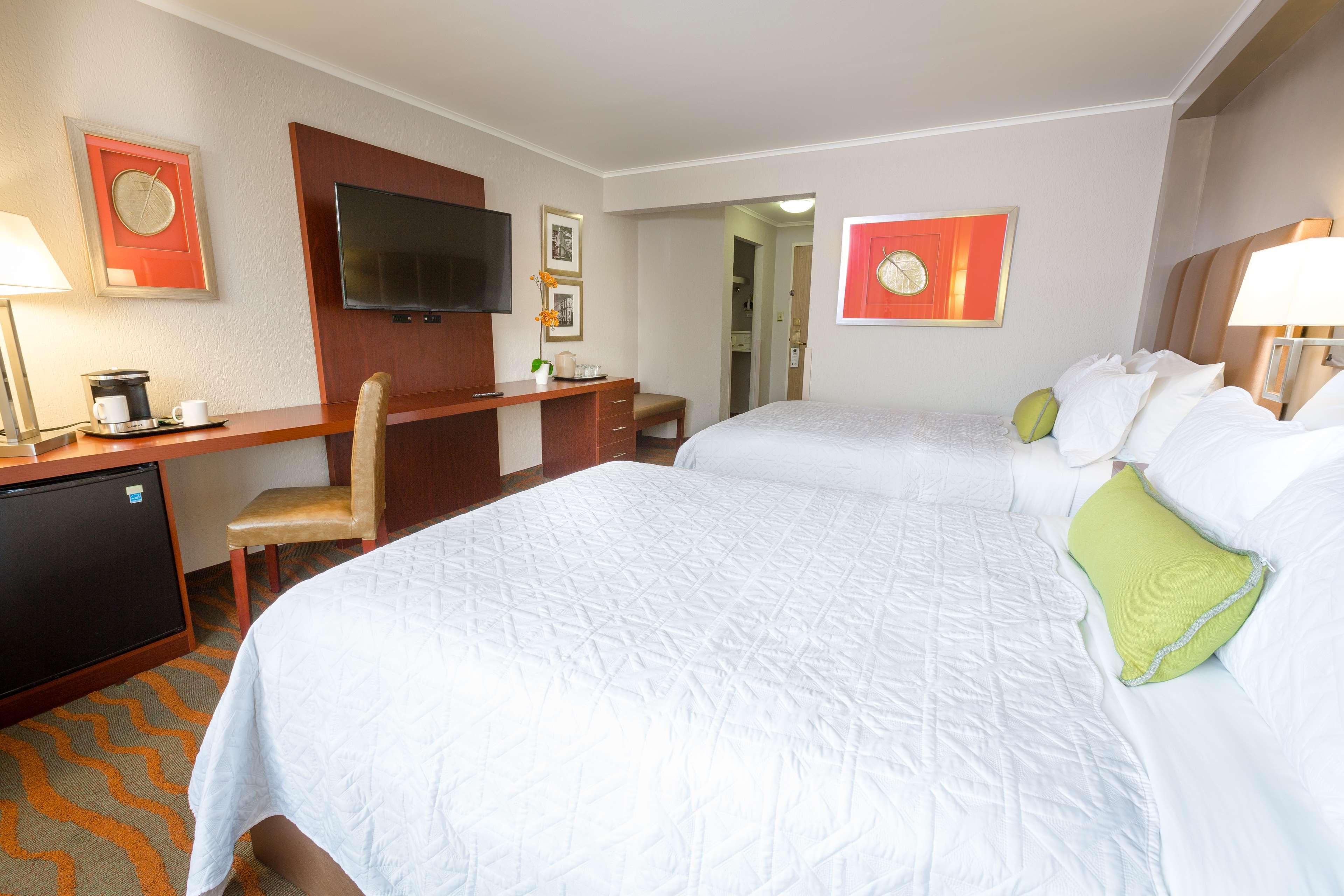 Best Western Plus Como Park Hotel Saint Paul Extérieur photo