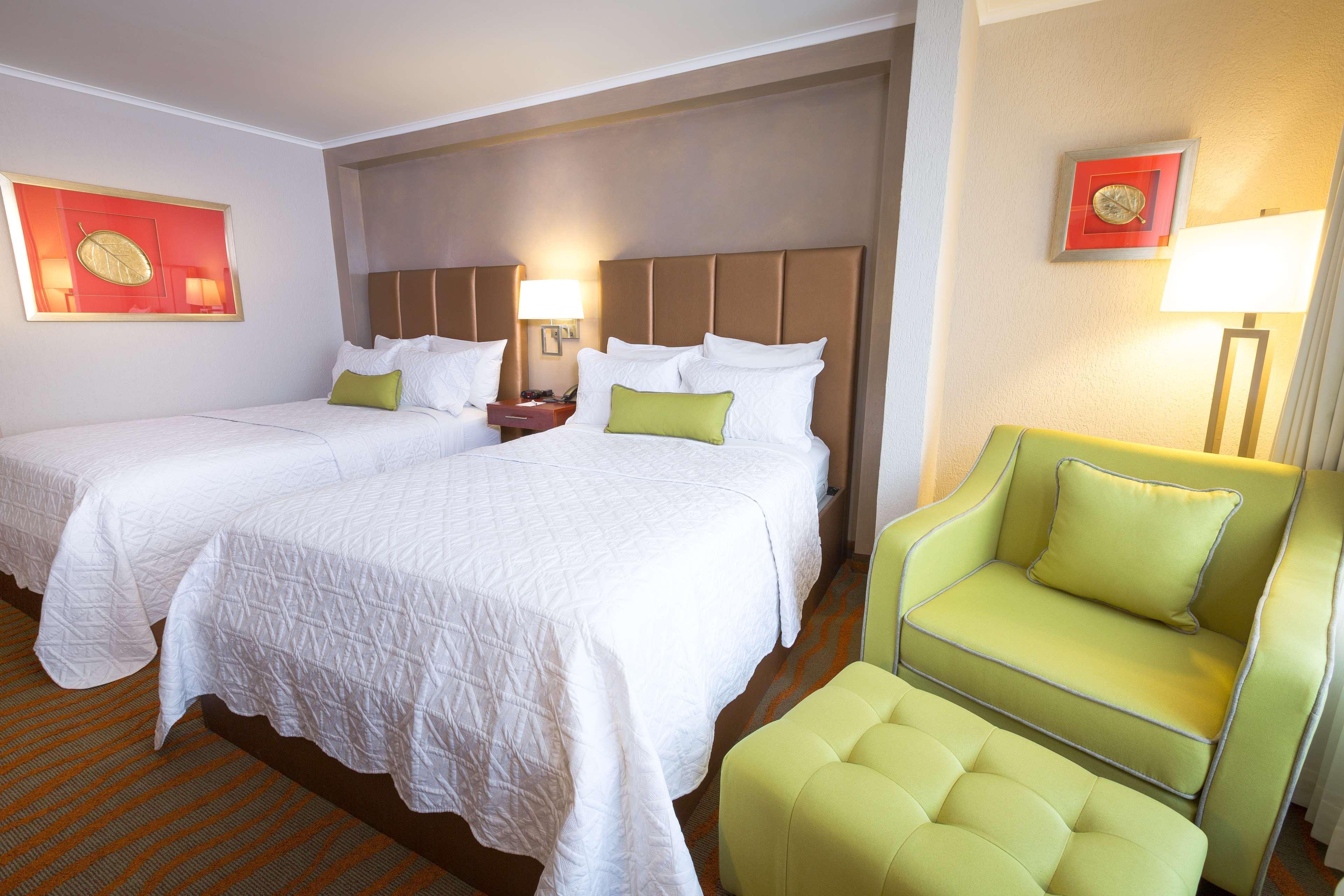 Best Western Plus Como Park Hotel Saint Paul Extérieur photo
