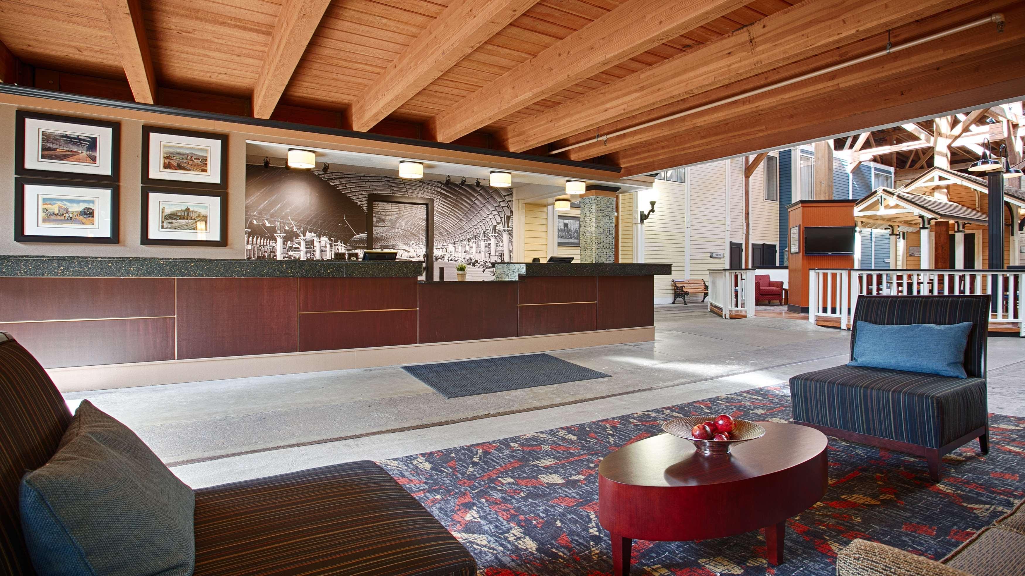 Best Western Plus Como Park Hotel Saint Paul Extérieur photo