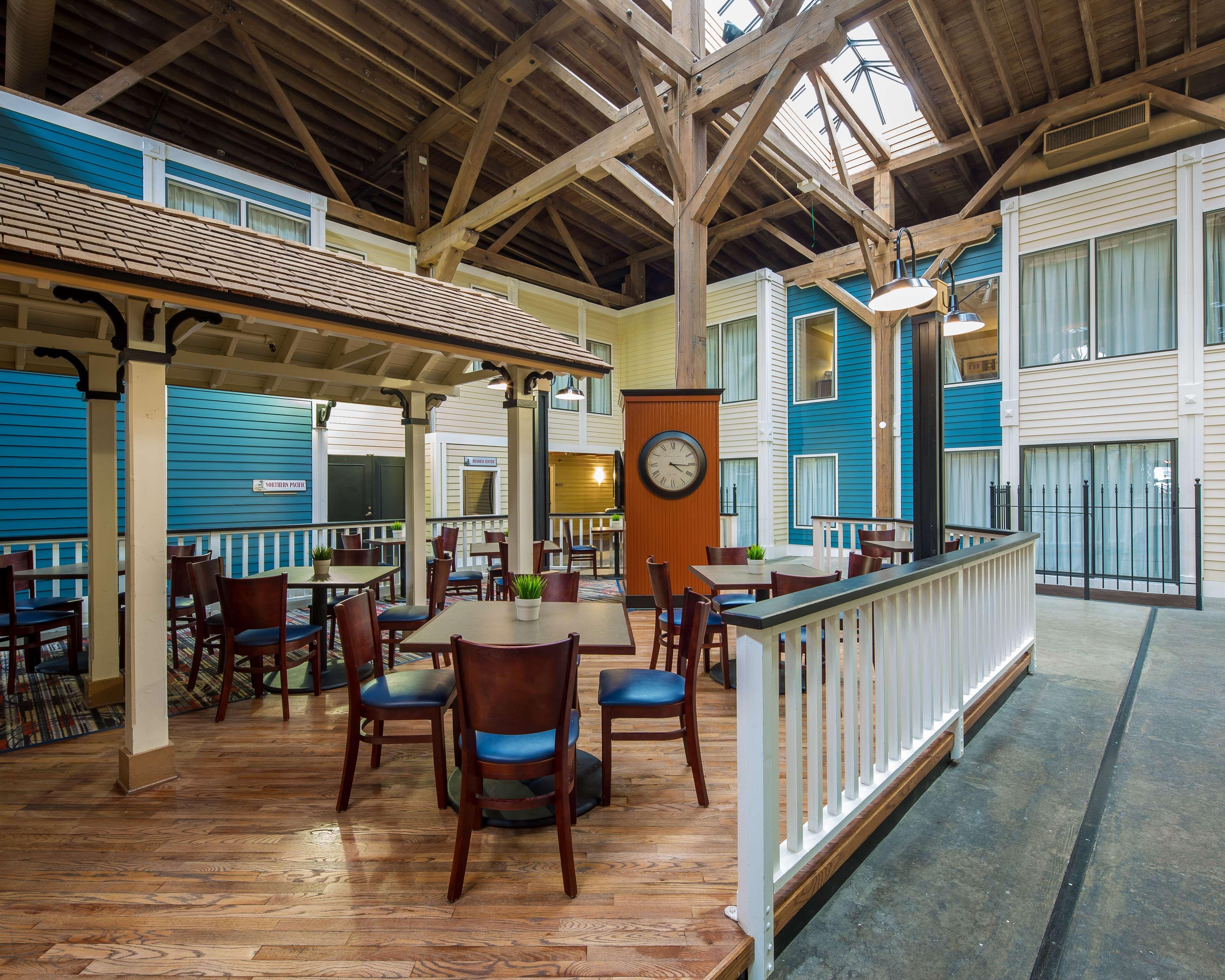 Best Western Plus Como Park Hotel Saint Paul Extérieur photo
