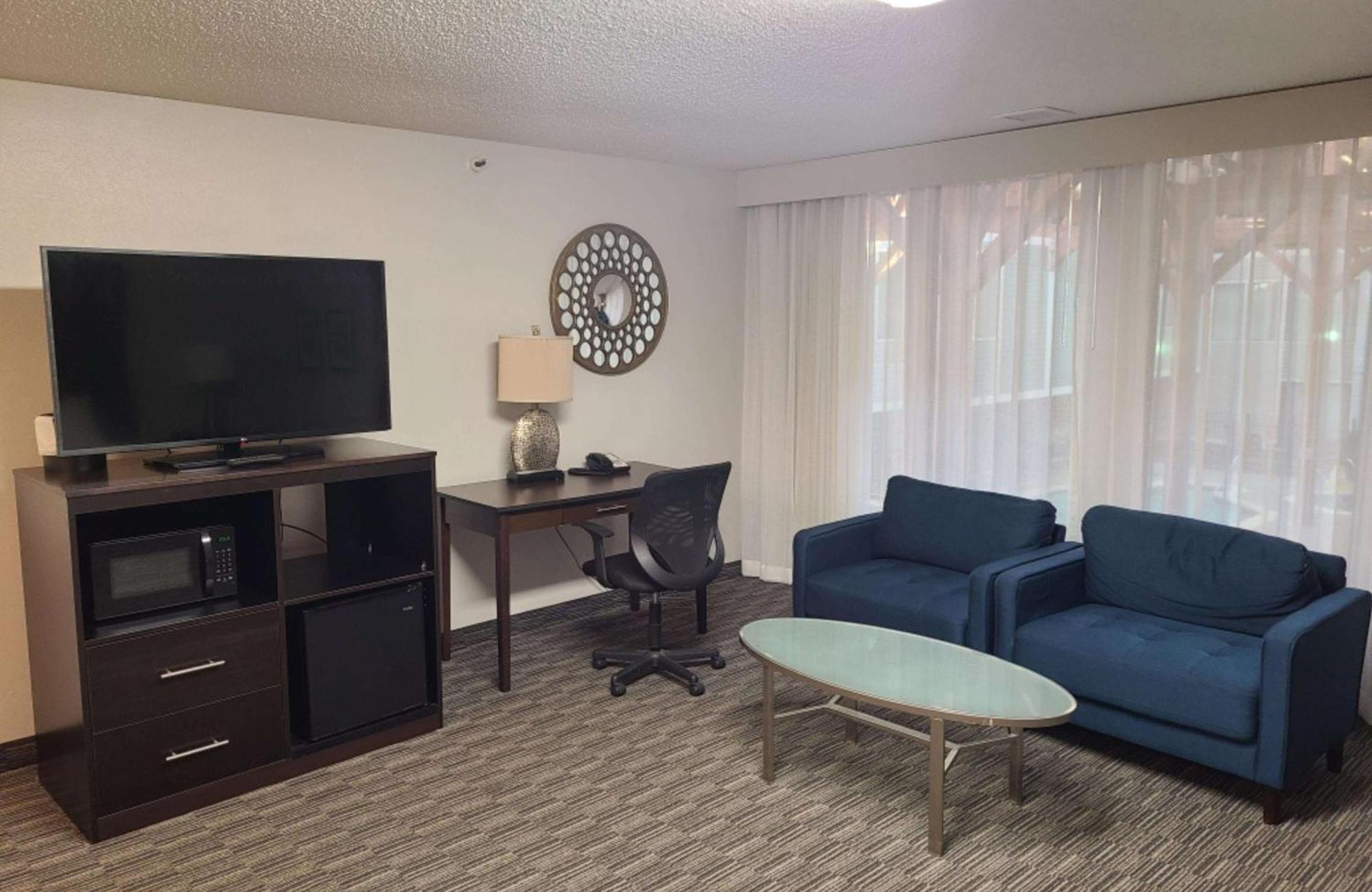 Best Western Plus Como Park Hotel Saint Paul Extérieur photo